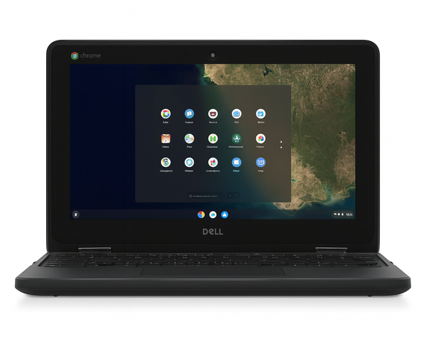 Dell Chromebook 11 3100 Dual USB C 2n1