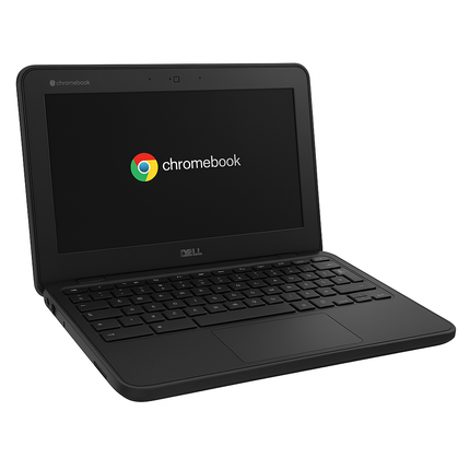 Dell Chromebook 11 3100 Non-Touch 4GB 16GB Black