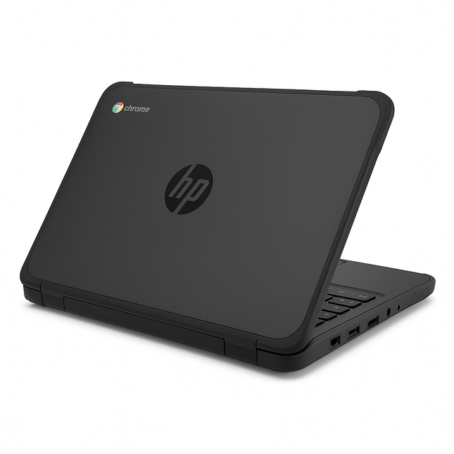 HP Chromebook 11A G8 EE Non-Touch 4GB 32GB Black