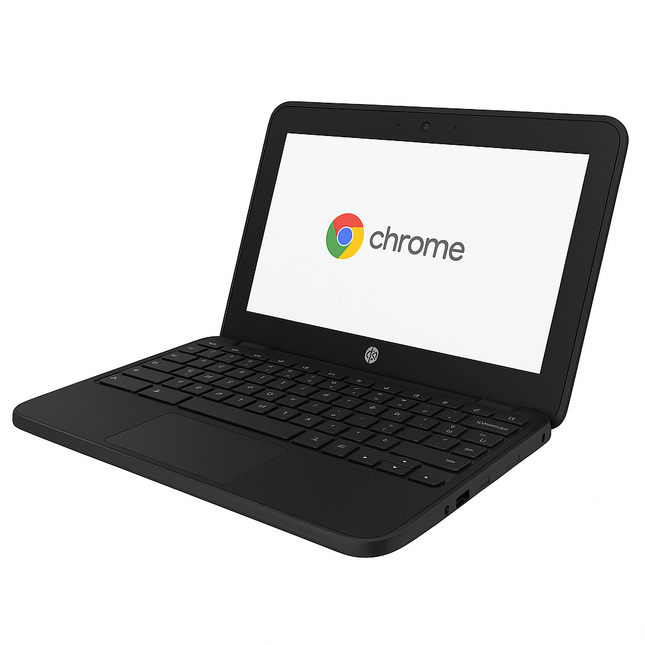 HP Chromebook 11 G8 EE Touch 4GB 32GB Black