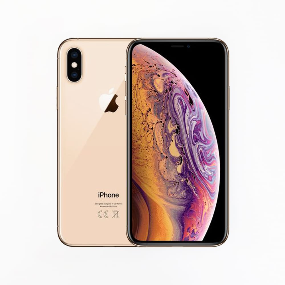 Refurbished iPhone XS 256GB Gold Very Good Condition - Ultimo