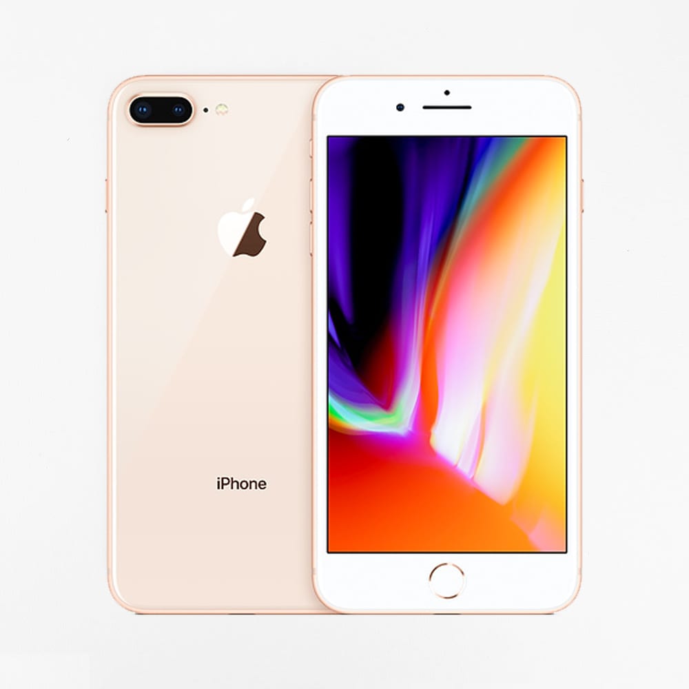 Refurbished iPhone 8 Plus 64GB Gold Good Condition - Ultimo Electronics