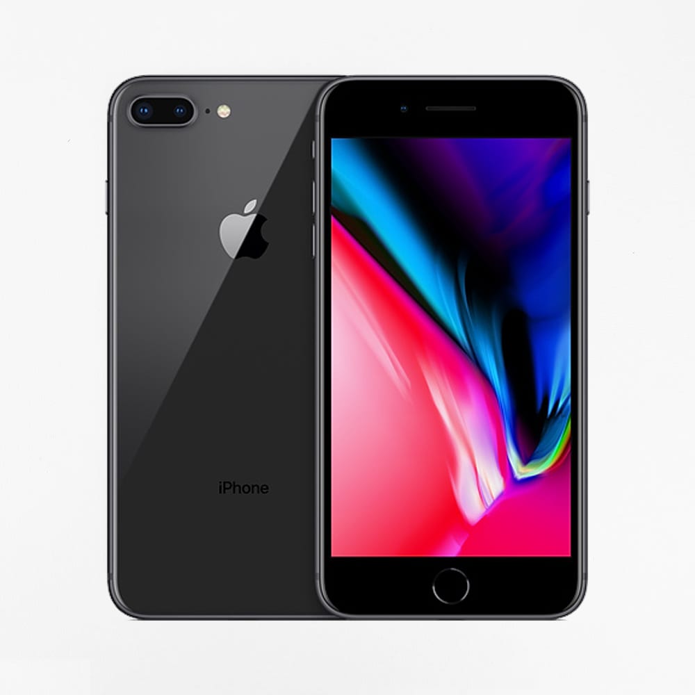 Apple iPhone 8 Plus Space Gray - Cell phones & accessories