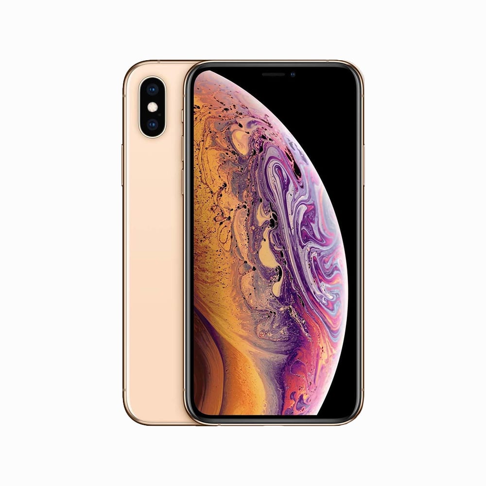 iPhone XS Max 64GB Gold Very Good Condition