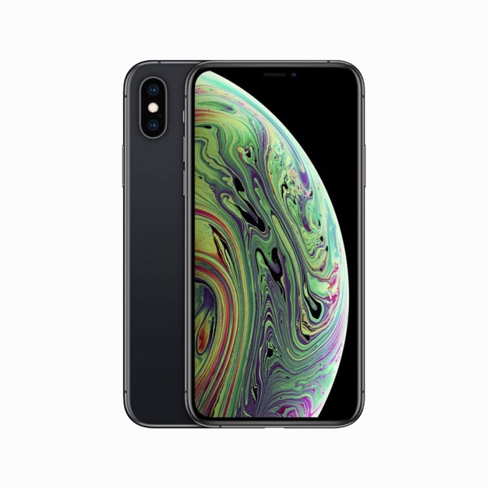 Refurbished iPhone XS Max 256GB Space Grey Very Good Condition