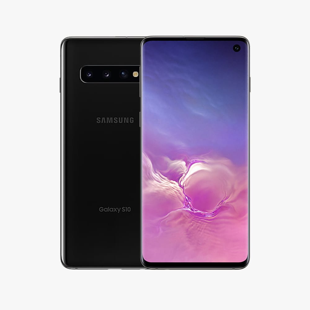 Samsung Galaxy S10 512GB Prism Black Good Condition