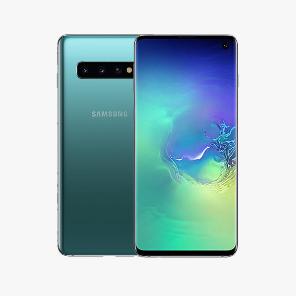 Samsung Galaxy S10 512GB Prism Green Good Condition
