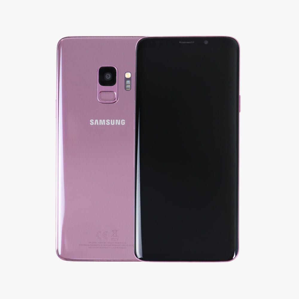 Samsung Galaxy S9 64GB Lilac Purple Very Good Condition - Ultimo ...