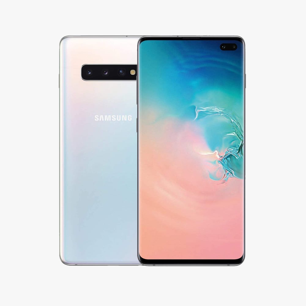 Samsung Galaxy S10 512GB Prism White Good Condition