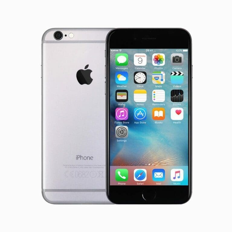 Refurbished iPhone 6 64GB Space Grey Good Condition