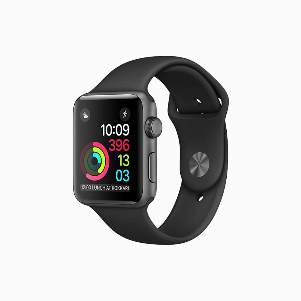 Apple Watch Series 2 38MM Space Grey Very Good Condition - Ultimo