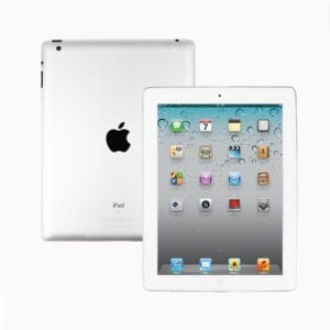 Refurbished iPad 2 32GB Wifi White Good Condition