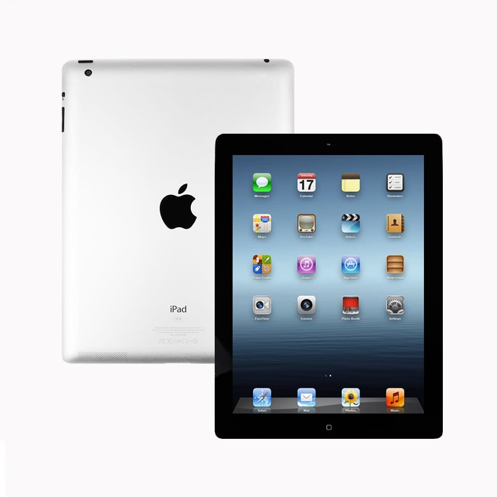 Refurbished iPad 3 32GB Black Good Condition