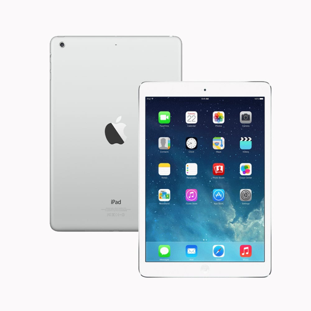 Apple iPad Air 1 16GB Silver Good Condition