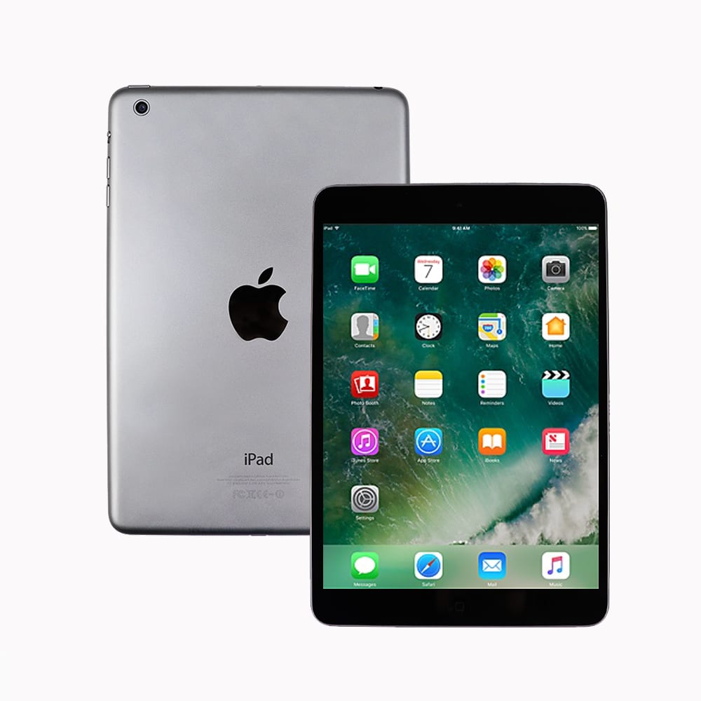 Apple iPad Mini 2 128GB Wifi Space Grey Very Good Condition