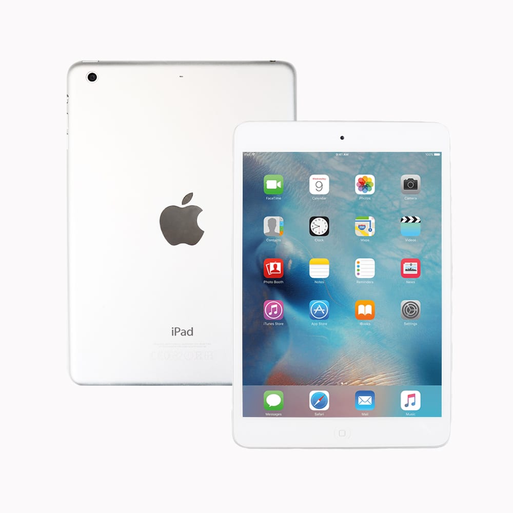 Refurbished iPad Mini 1 32GB Cellular White Good Condition