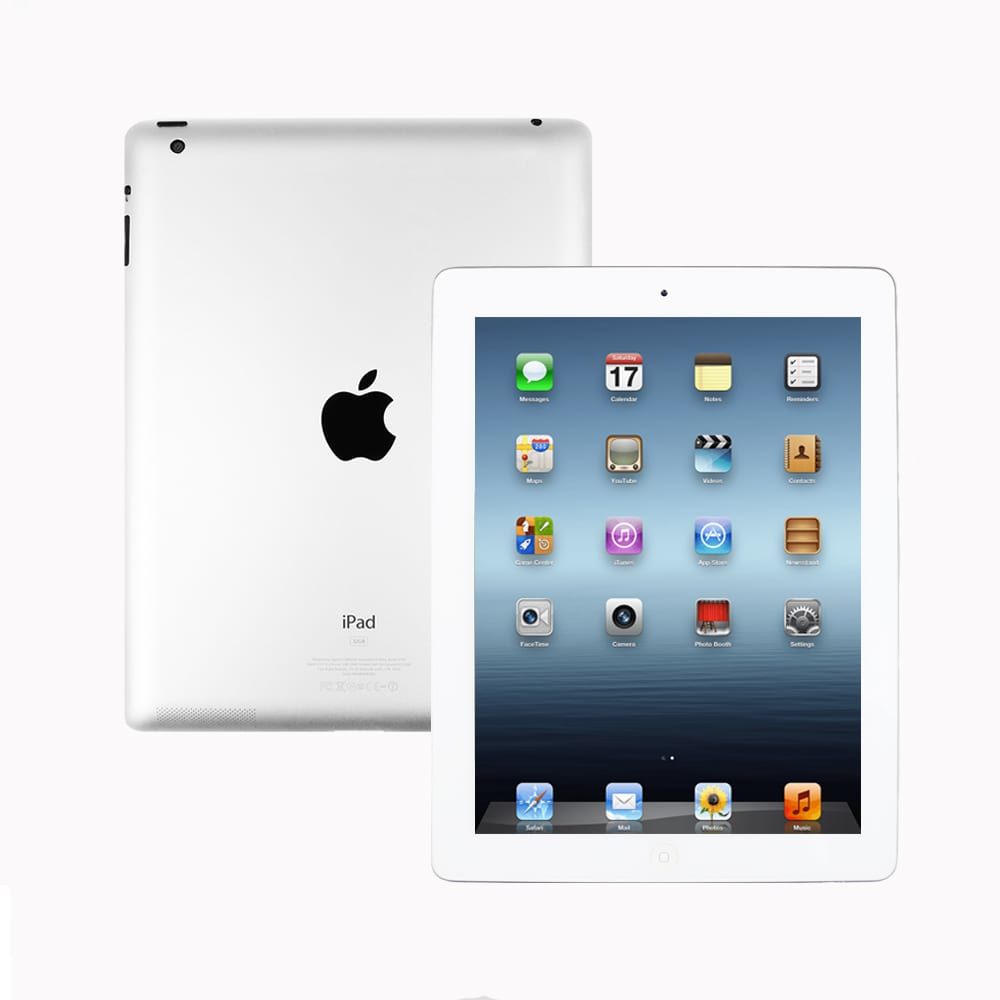 iPad3 Wi-Fi 64GB White (MD330J/A)