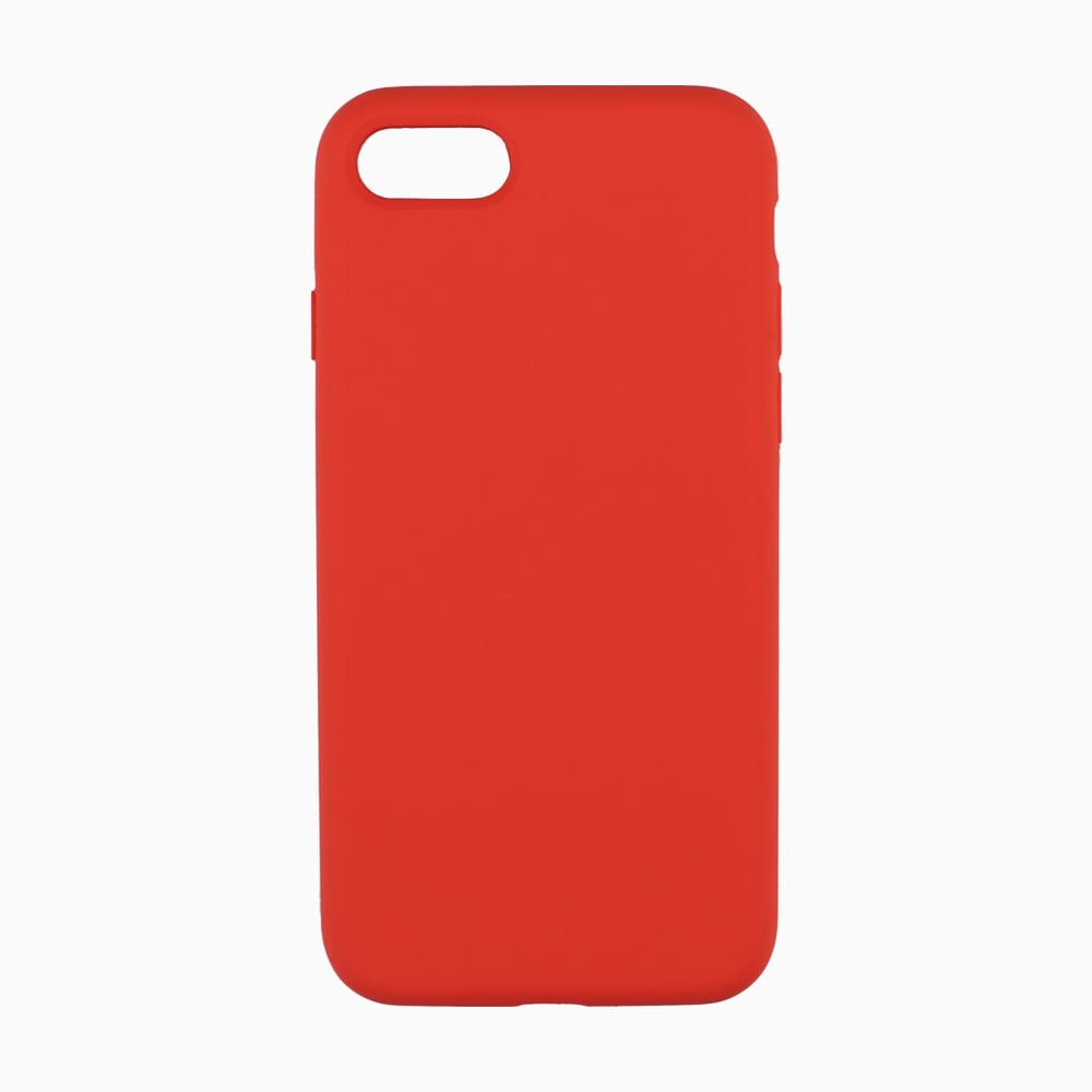 iPhone 11 Silicone Case - Coral
