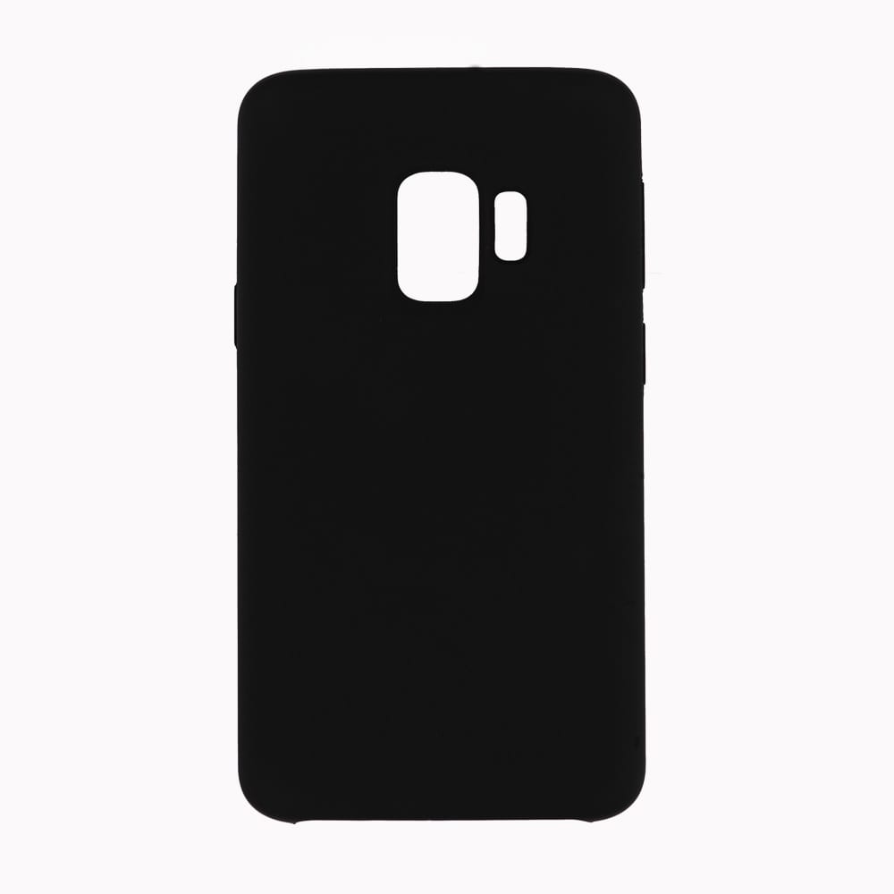 Samsung Galaxy S9 Plus Silicone Case - Black