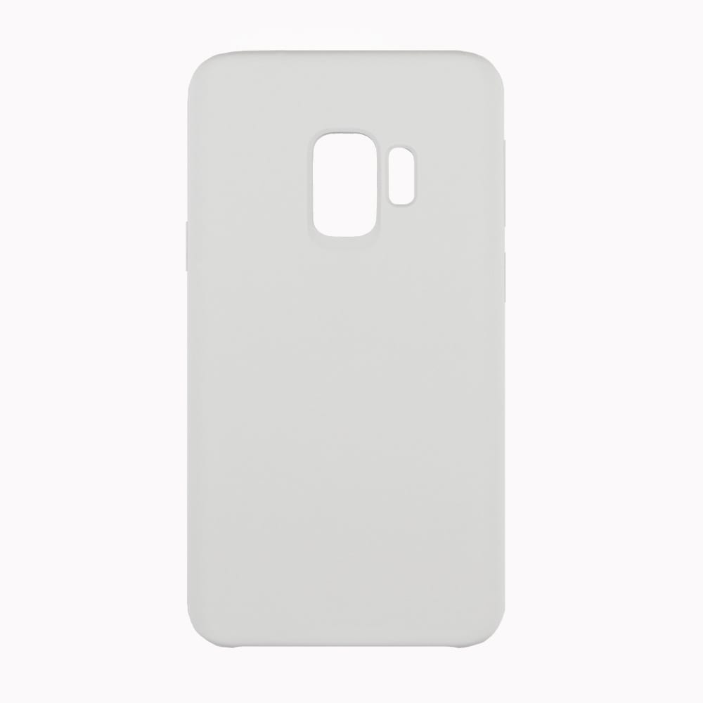Samsung Galaxy S9 Silicone Case - White