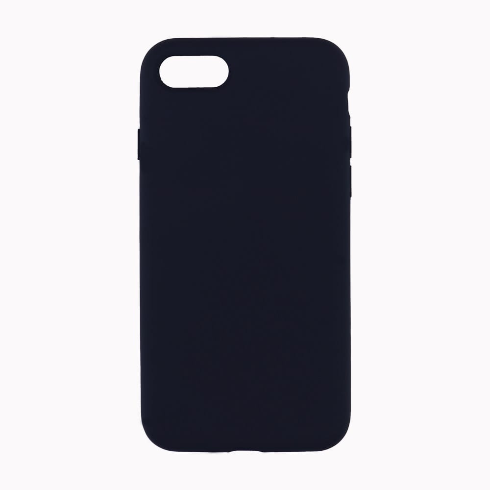 iPhone 11 Pro Silicone Case (Colour: Midnight Blue)