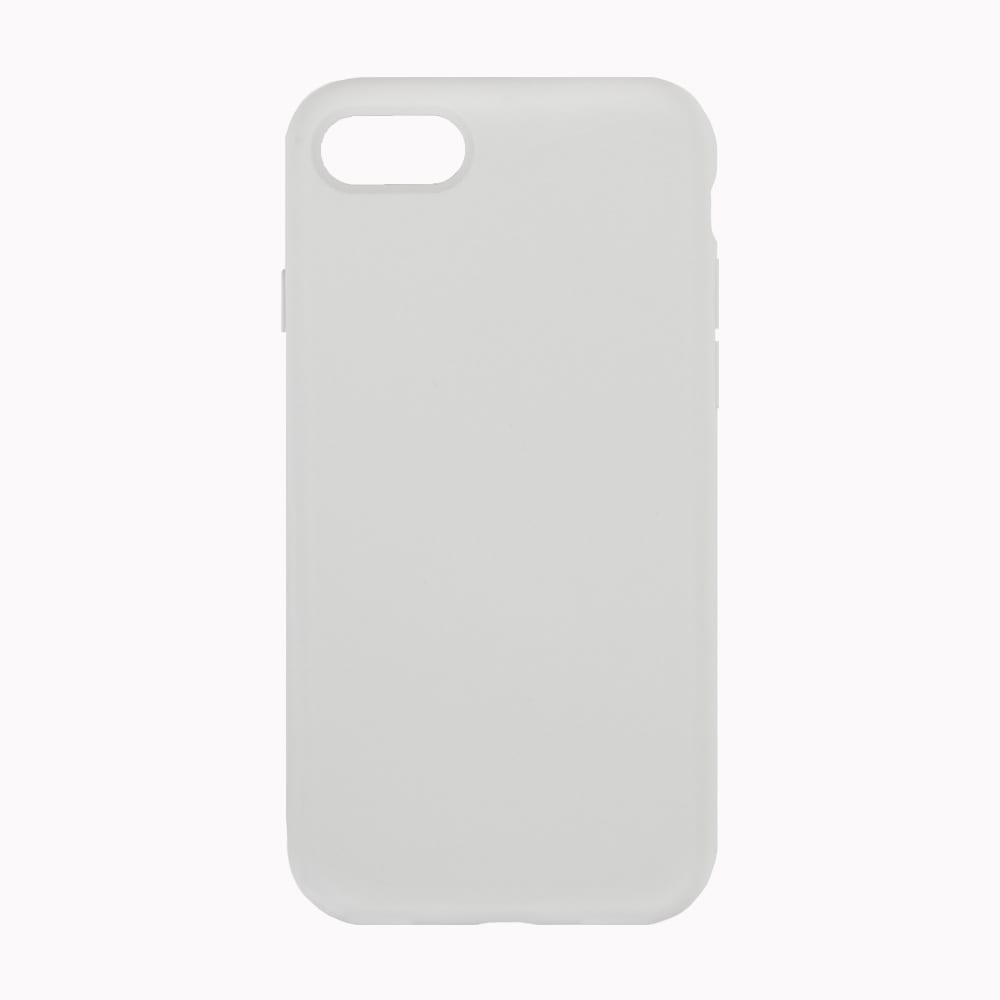 iPhone 11 Silicone Case (Colour: White)