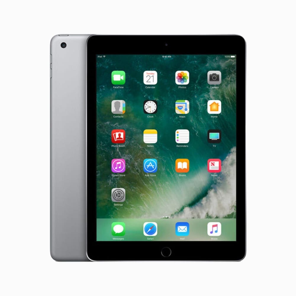 Refurbished iPad 5 32GB Wifi Space Grey Very Good Condition