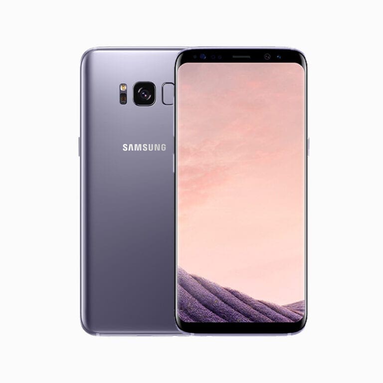 samsung galaxy s8 orchid grey