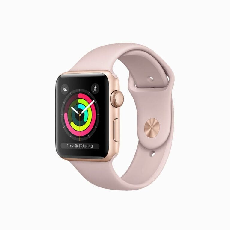 Apple Watch Series 2 Aluminium 42MM GPS Rose Gold Good Condition ...