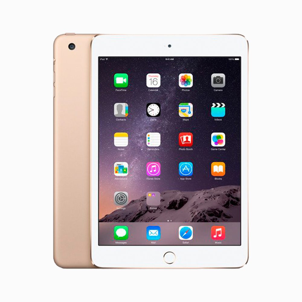 Apple iPad Air 2 16GB Cellular Gold Good Condition