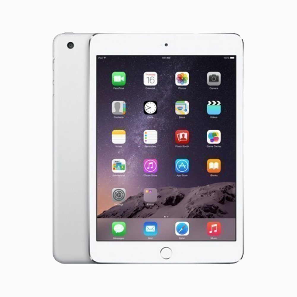 Apple iPad Air 2 128GB Wifi Silver Very Good Condition