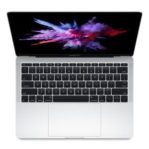 refurbished macbook pro 13-inch 2017 silver