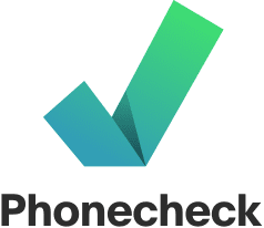 phonecheck logo