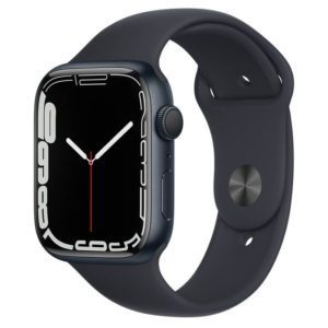 Apple Watch Series 7 Aluminium 45mm GPS Midnight Good Condition
