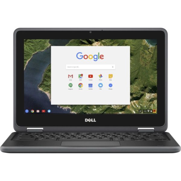 Dell Chromebook 3180 11.6 4GB Black Good Condition