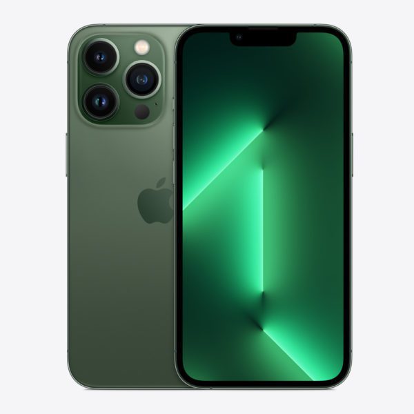 iPhone 13 Pro 1TB Alpine Green Good Condition