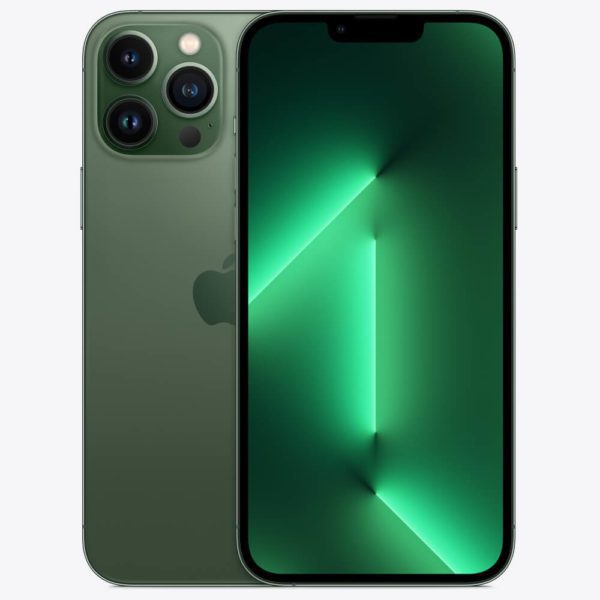iPhone 13 Pro Max 1TB Alpine Green Good Condition